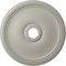 Ekena Millwork Theia Ceiling Medallion (Fits Canopies up to 6 3/4"), 24"OD x 3 5/8"ID x 1 3/4"P, Pot of Cream CM24THPCF - alternate 1